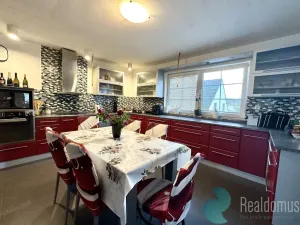 Pronájem rodinného domu, Homole, K Lesu, 90 m2