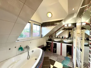 Pronájem rodinného domu, Homole, K Lesu, 90 m2