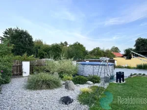 Pronájem rodinného domu, Homole, K Lesu, 90 m2