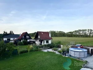 Pronájem rodinného domu, Homole, K Lesu, 90 m2