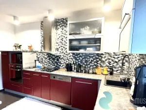 Pronájem rodinného domu, Homole, K Lesu, 90 m2