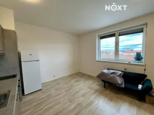 Pronájem bytu 1+kk, Plzeň, Plovární, 27 m2
