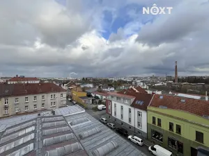 Pronájem bytu 1+kk, Plzeň, Plovární, 27 m2