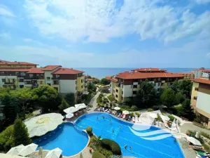 Prodej bytu 3+kk, Nesebar, Bulharsko, 130 m2