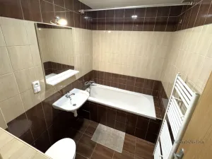 Pronájem bytu 1+kk, Brno - Maloměřice, Markéty Kuncové, 37 m2