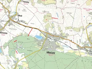 Prodej pole, Vracov, 10549 m2
