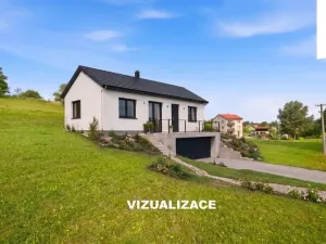 Prodej pozemku pro bydlení, Dolní Kalná, 1087 m2