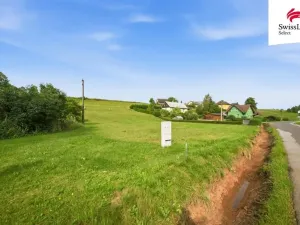 Prodej pozemku pro bydlení, Dolní Kalná, 1087 m2