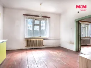 Prodej zemědělské usedlosti, Štěkeň, Kestřanská, 173 m2