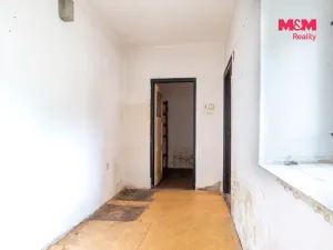Prodej zemědělské usedlosti, Štěkeň, Kestřanská, 173 m2