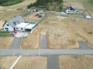 Prodej pozemku pro bydlení, Pařezov, 1070 m2