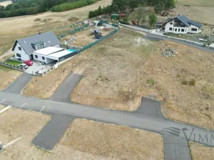 Prodej pozemku pro bydlení, Pařezov, 1070 m2