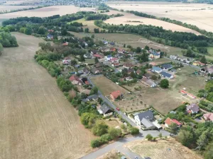 Prodej pozemku pro bydlení, Pařezov, 1070 m2