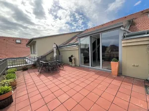 Prodej atypického bytu, Mikulov, Komenského, 164 m2