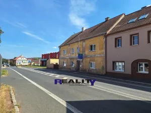 Pronájem bytu 2+1, Lubenec, Karlovarská, 55 m2