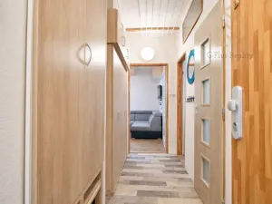 Prodej bytu 2+1, Litoměřice - Předměstí, Tylova, 51 m2