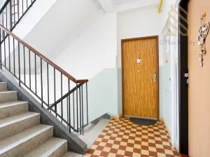 Prodej bytu 2+1, Litoměřice - Předměstí, Tylova, 51 m2