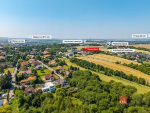 Prodej bytu 3+kk, Říčany - Radošovice, Říčanská, 98 m2