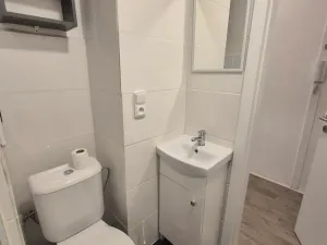 Pronájem bytu 1+kk, Šumperk, Bludovská, 28 m2