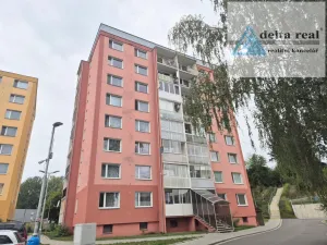 Pronájem bytu 1+kk, Šumperk, Bludovská, 28 m2