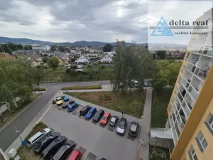 Pronájem bytu 1+kk, Šumperk, Bludovská, 28 m2