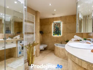 Pronájem bytu 3+kk, Praha - Smíchov, Preslova, 110 m2