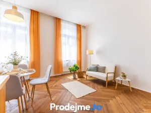 Pronájem bytu 3+kk, Praha - Smíchov, Preslova, 110 m2