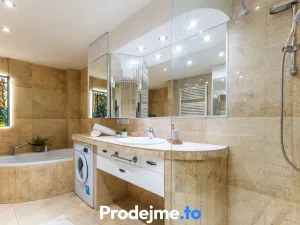 Pronájem bytu 3+kk, Praha - Smíchov, Preslova, 110 m2