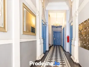 Pronájem bytu 3+kk, Praha - Smíchov, Preslova, 110 m2