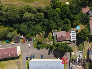 Prodej pozemku pro bydlení, Dubí, Tyršova, 1223 m2