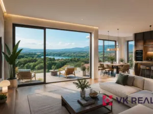 Prodej pozemku pro bydlení, Dubí, Tyršova, 1223 m2