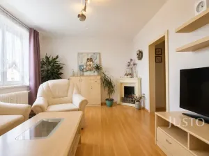 Prodej bytu 3+1, Písek - Budějovické Předměstí, třída Přátelství, 61 m2