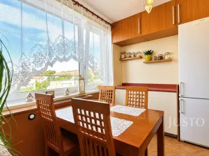 Prodej bytu 3+1, Písek - Budějovické Předměstí, třída Přátelství, 61 m2