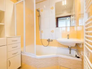 Prodej bytu 3+1, Písek - Budějovické Předměstí, třída Přátelství, 61 m2