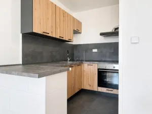 Pronájem bytu 2+kk, Žatec, Písečná, 40 m2