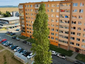 Pronájem bytu 2+kk, Žatec, Písečná, 40 m2