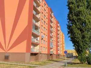 Pronájem bytu 2+kk, Žatec, Písečná, 40 m2