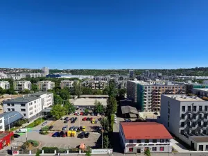 Pronájem bytu 2+kk, Praha - Hloubětín, Poděbradská, 67 m2