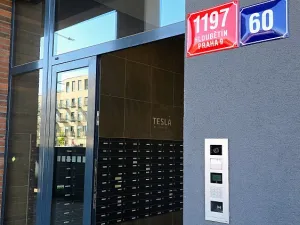 Pronájem bytu 2+kk, Praha - Hloubětín, Poděbradská, 67 m2