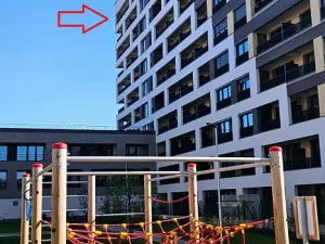 Pronájem bytu 2+kk, Praha - Hloubětín, Poděbradská, 67 m2