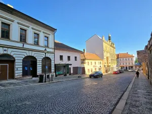 Pronájem obchodního prostoru, Roudnice nad Labem, Arnoštova, 70 m2