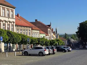 Pronájem obchodního prostoru, Roudnice nad Labem, Arnoštova, 70 m2