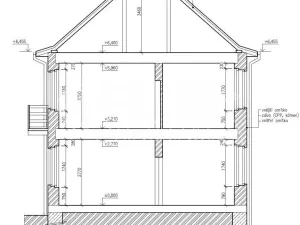 Prodej rodinného domu, Praha - Krč, V Štíhlách, 110 m2