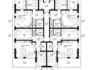 Prodej bytu 3+kk, Lanškroun, Vančurova, 84 m2