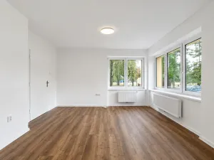 Pronájem bytu 1+1, Prostějov, Riegrova, 43 m2
