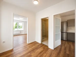 Pronájem bytu 1+1, Prostějov, Riegrova, 43 m2