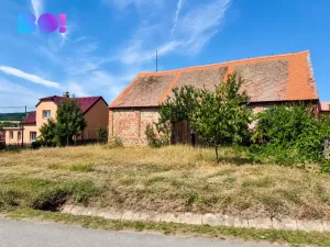 Prodej pozemku pro bydlení, Vedrovice, 743 m2