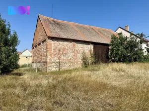 Prodej pozemku pro bydlení, Vedrovice, 743 m2