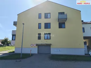 Prodej garáže, Praha - Běchovice, Mladých Běchovic, 14 m2