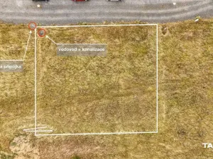 Prodej pozemku pro bydlení, Chudenice, 735 m2